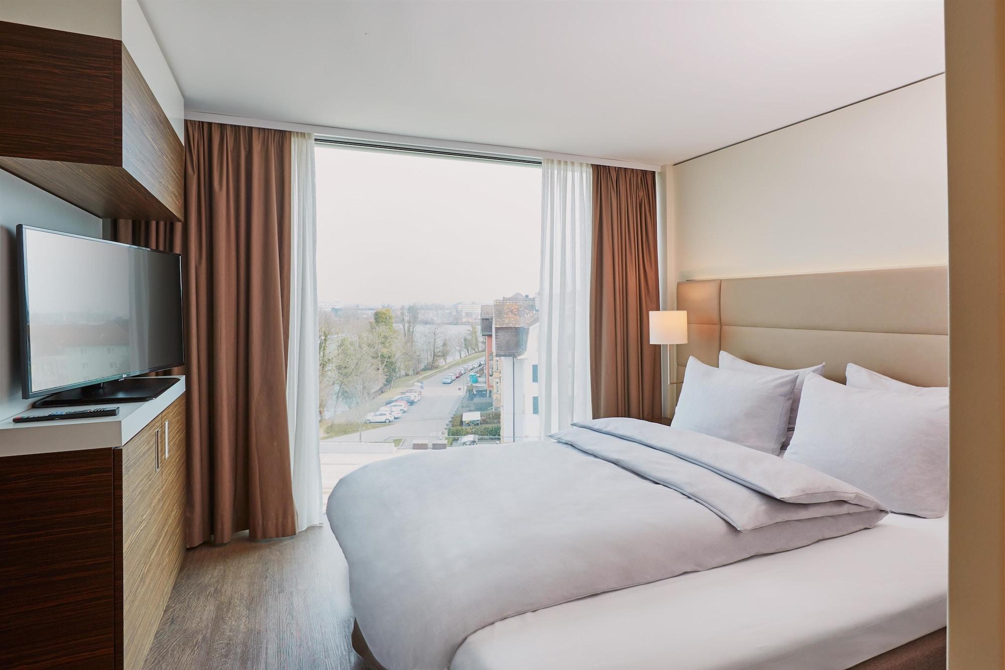 H4 Hotel Solothurn Exterior photo