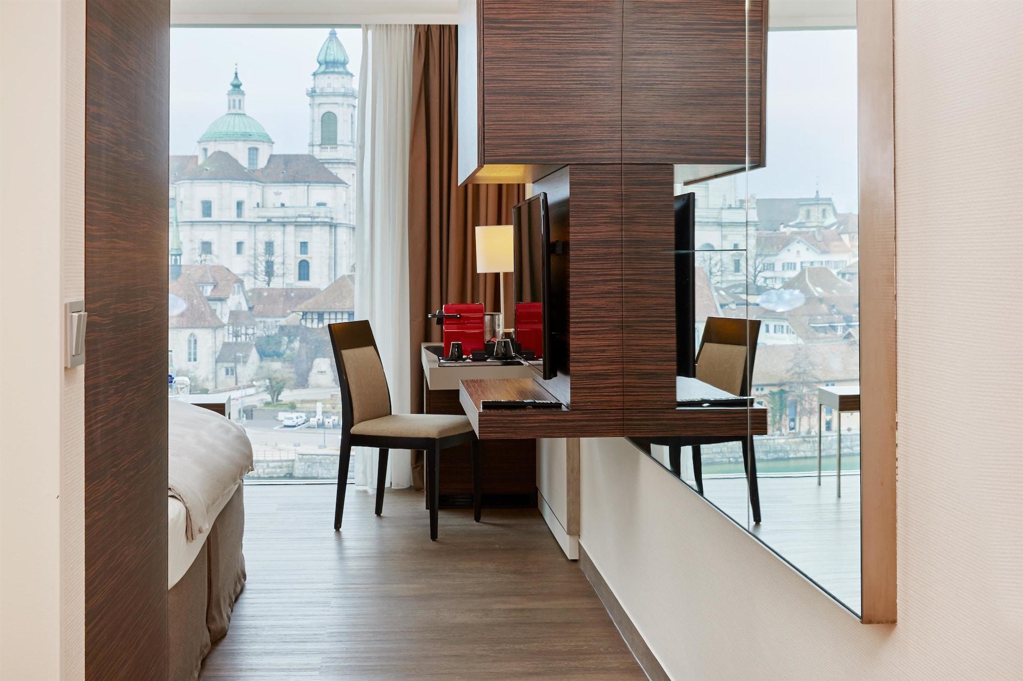 H4 Hotel Solothurn Exterior photo
