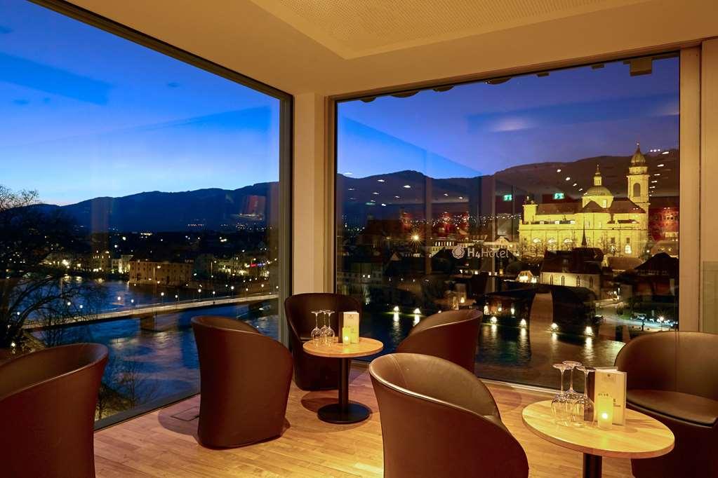 H4 Hotel Solothurn Restaurant photo
