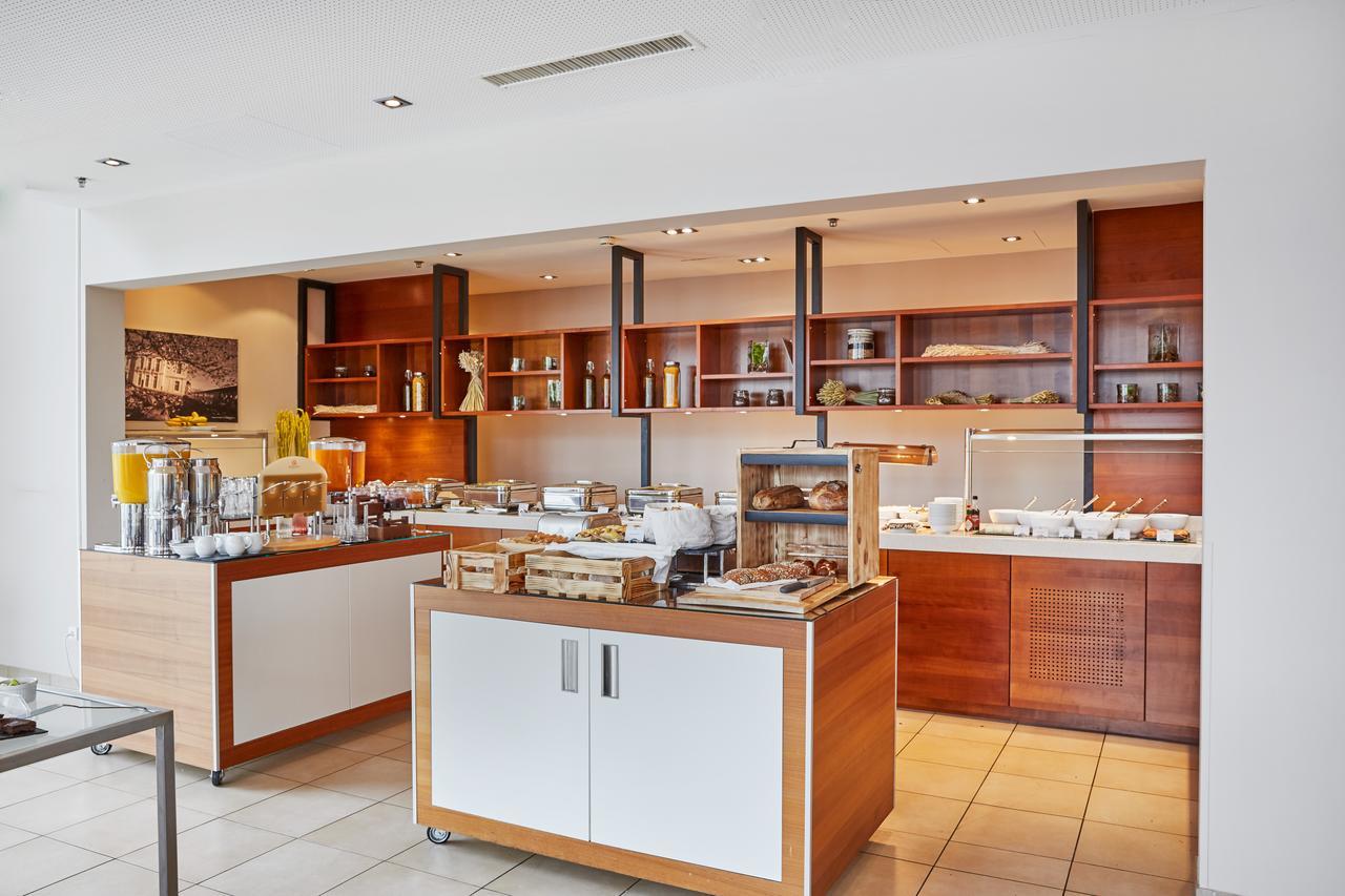 H4 Hotel Solothurn Exterior photo