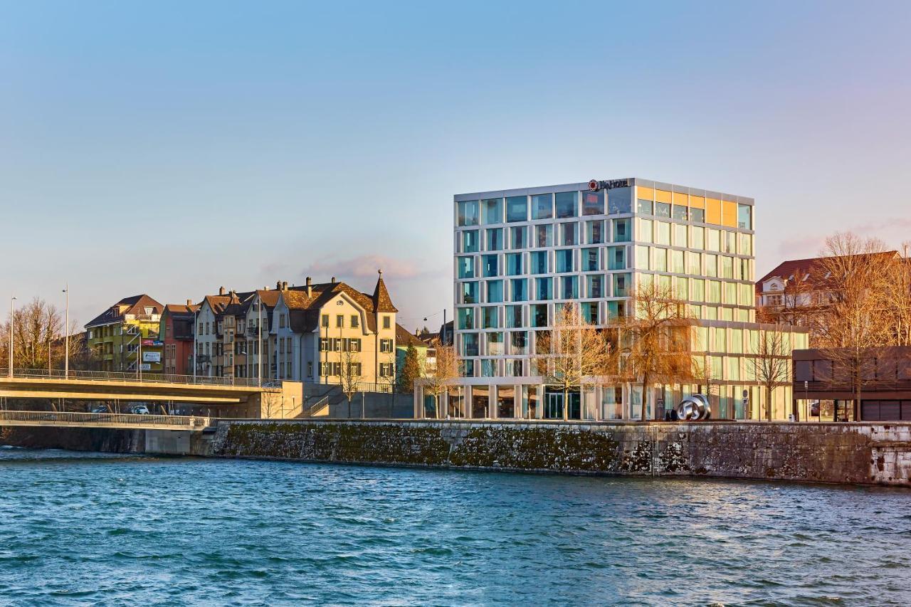 H4 Hotel Solothurn Exterior photo